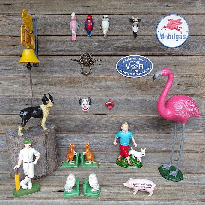 image of our garden and home decor products